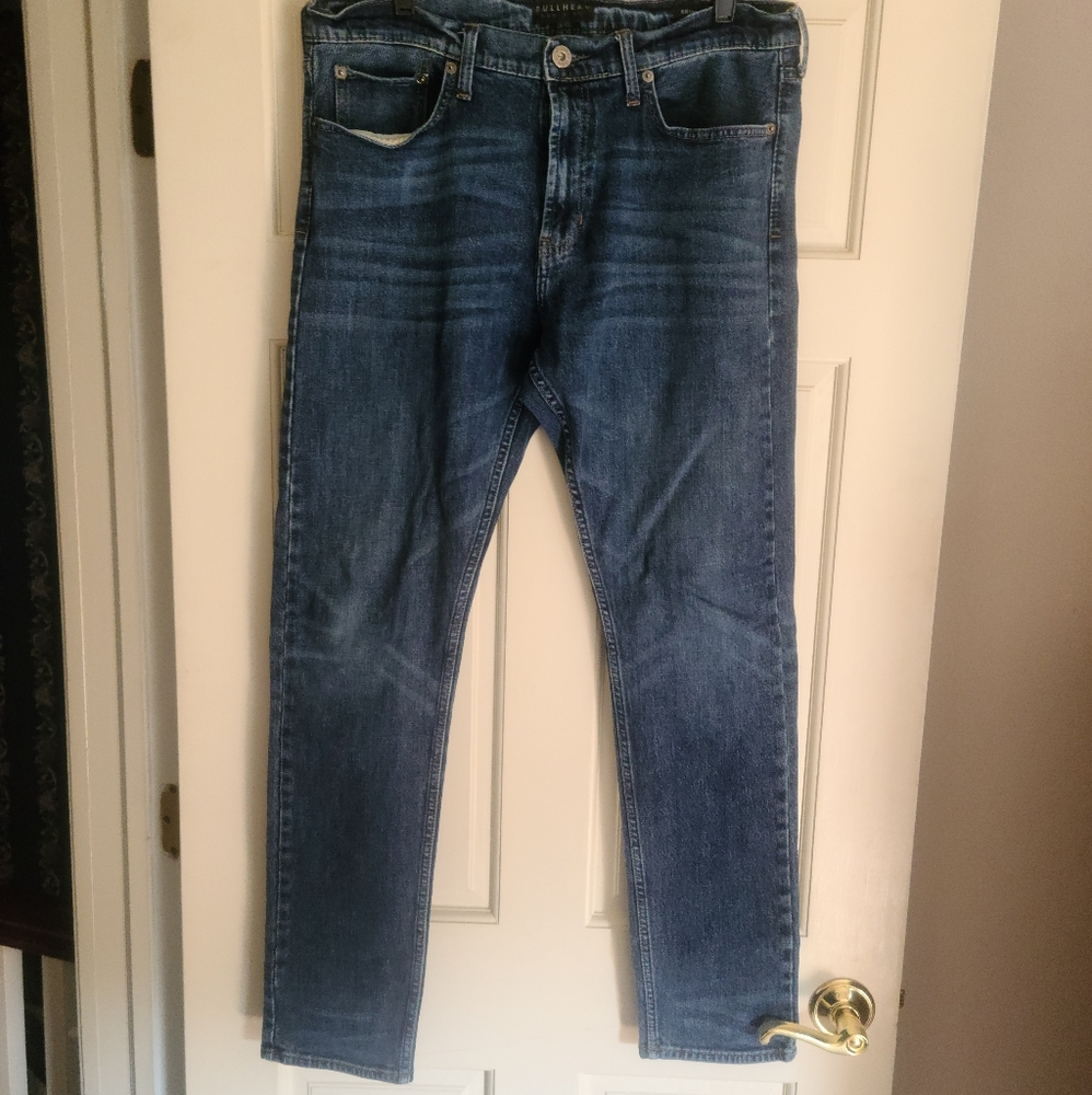 Bullhead men's skinny jeans